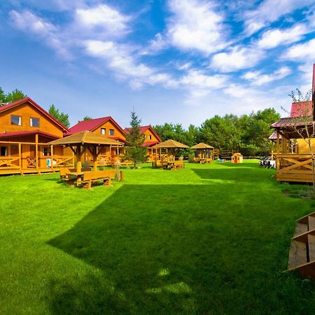 Kompleks Wypoczynkowy Bryza II Люб'ятово Екстер'єр фото